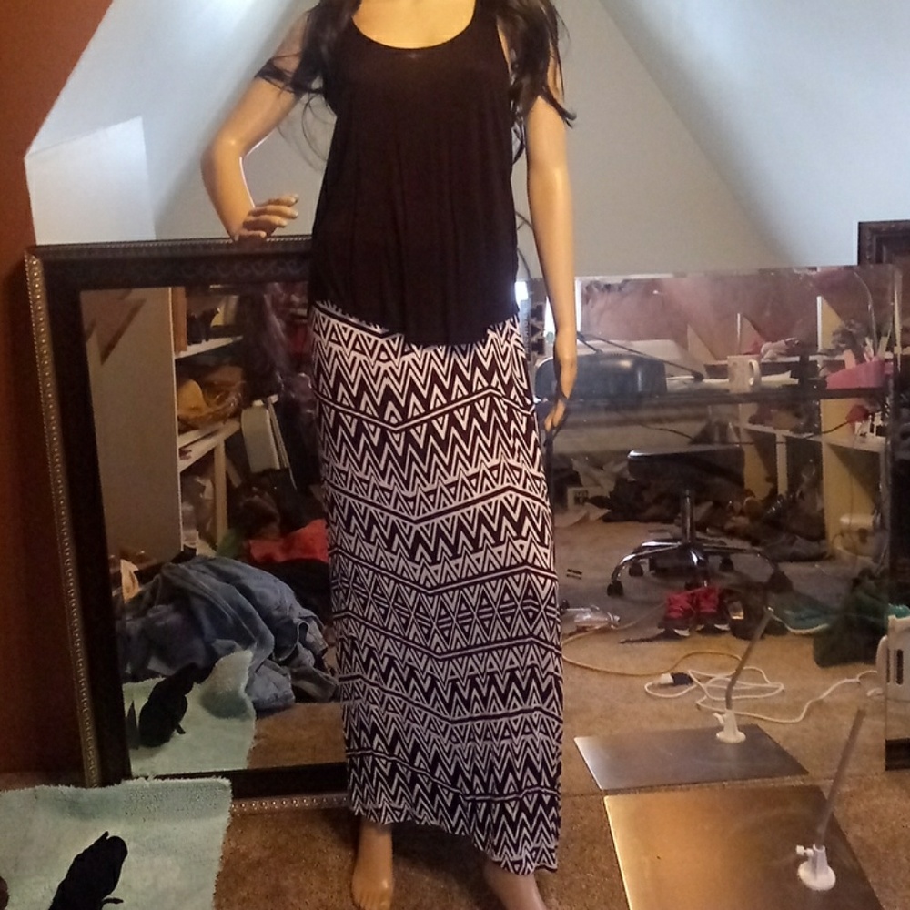 Skirt outfit